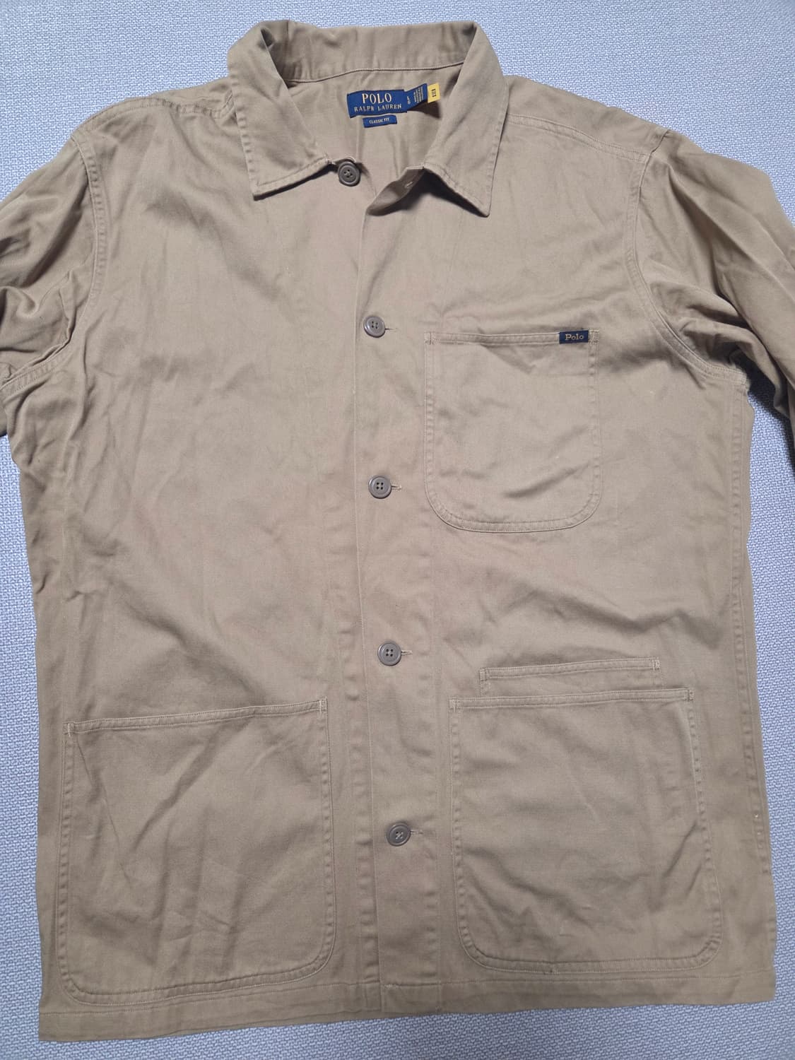 폴로 자켓 팝니다 상품이미지2