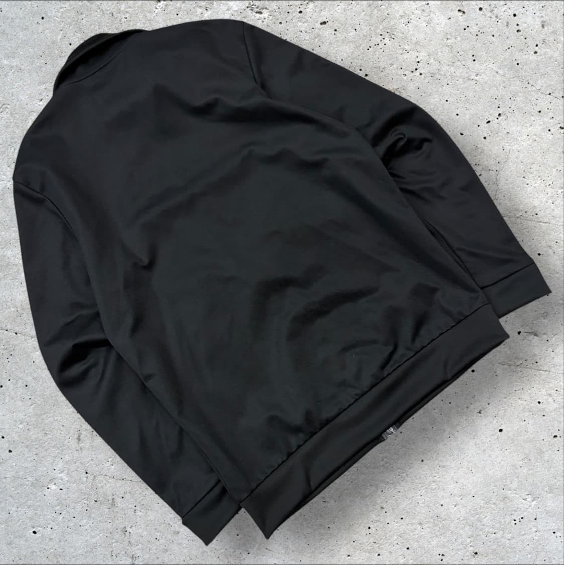 [L] 17s 아디다스 베켄바우어 삼선 트랙탑 져지 집업 블랙 D171 상품이미지2