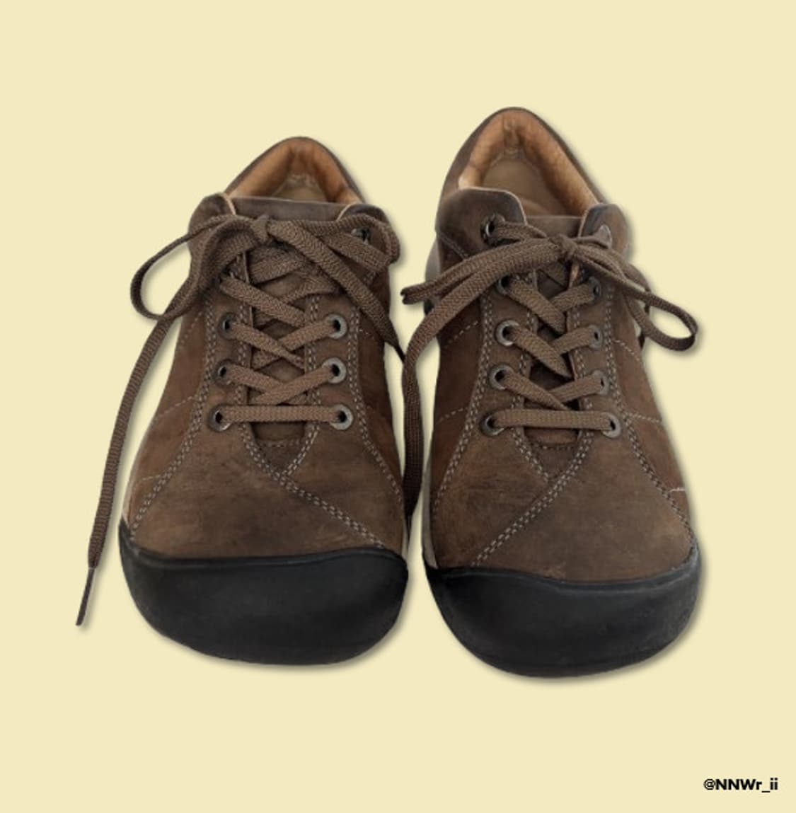 KEEN PRESIDIO BROWN 상품이미지1