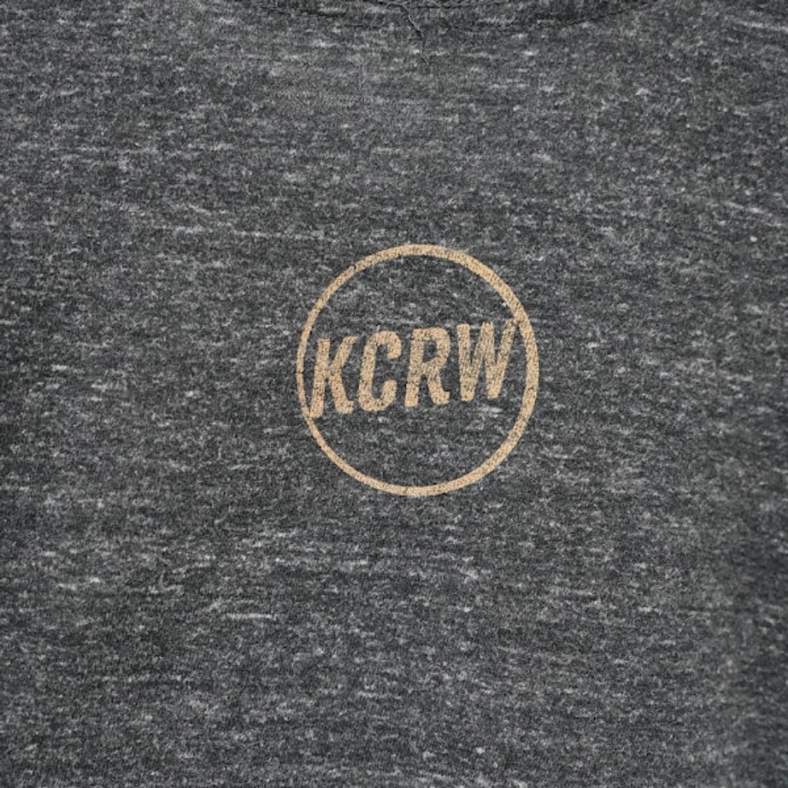 2000년대 빈티지 NPR KCRW 89.9 공영 라디오 티셔츠 상품이미지6