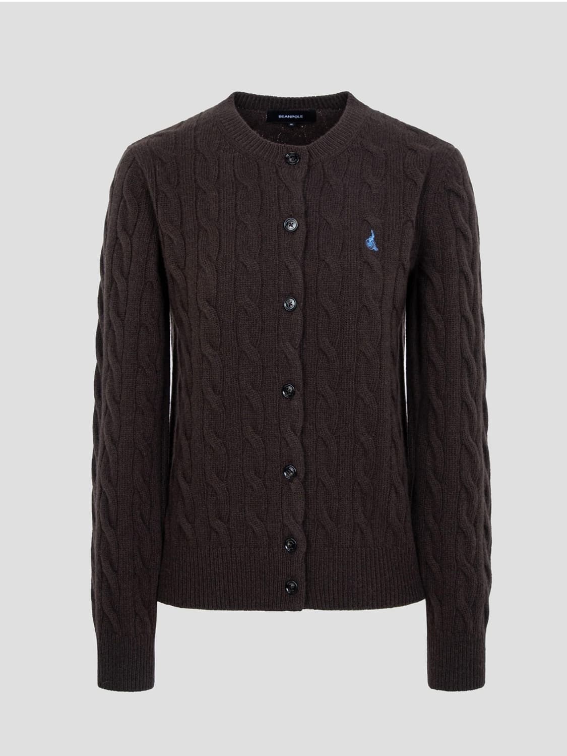 빈폴 레이디스 브라운 가디건 상품이미지1