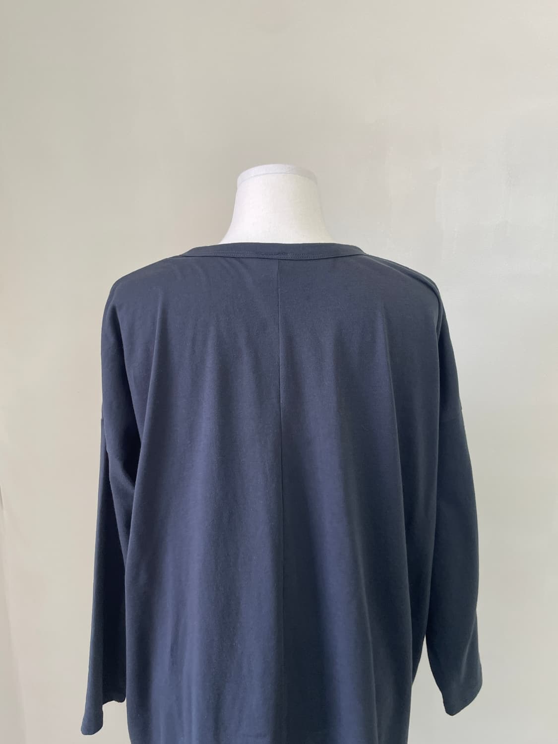 베티붑 그래픽 프린트 롱슬리브 티셔츠 J04197 상품이미지8