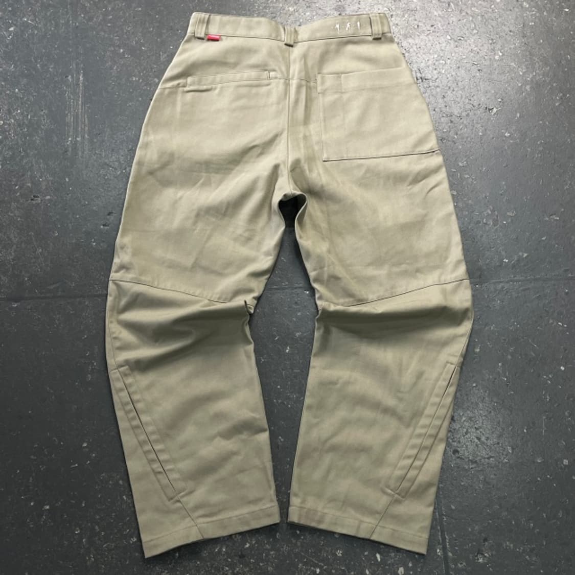 34 프리커 콘트라스트 워크팬츠  상품이미지6