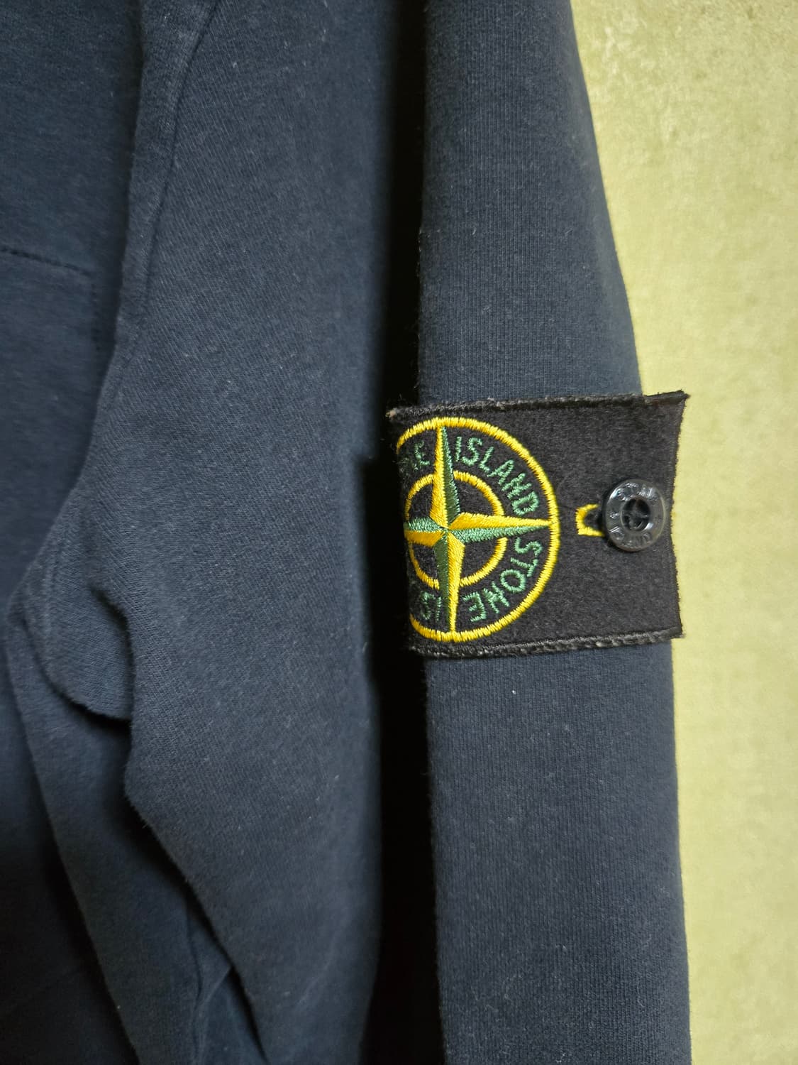 스톤아일랜드 지퍼 맨투맨 L 상품이미지5