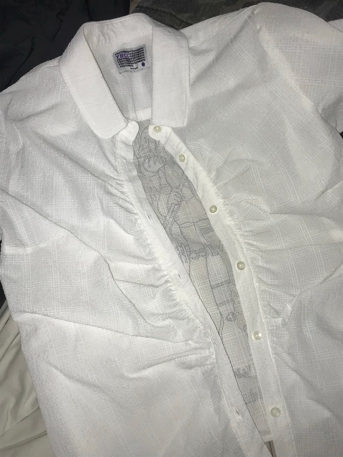 Youthbath x Oliwa Shirt 상품이미지4