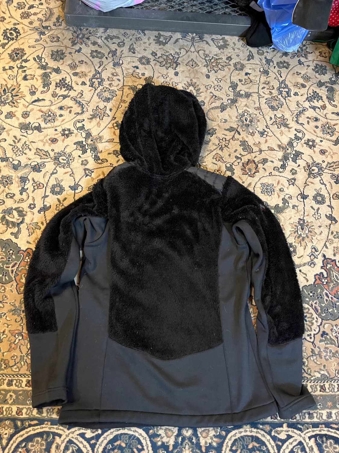 몽벨 플리스 자켓  상품이미지4