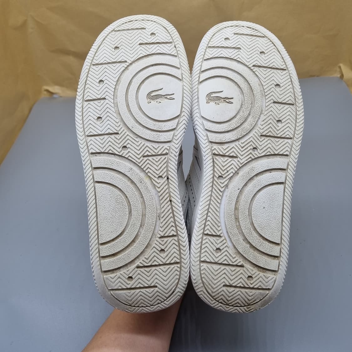 라코스테 L005 여성운동화37 240 상품이미지3