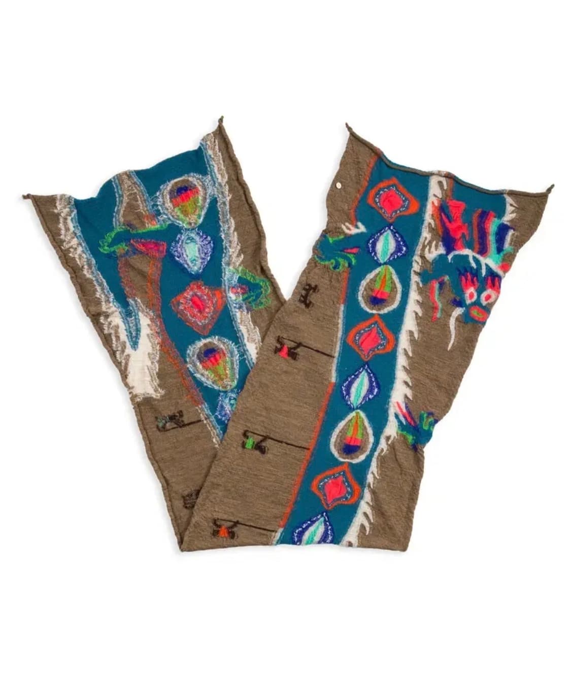 캐피탈 측융 머플러 상품이미지2