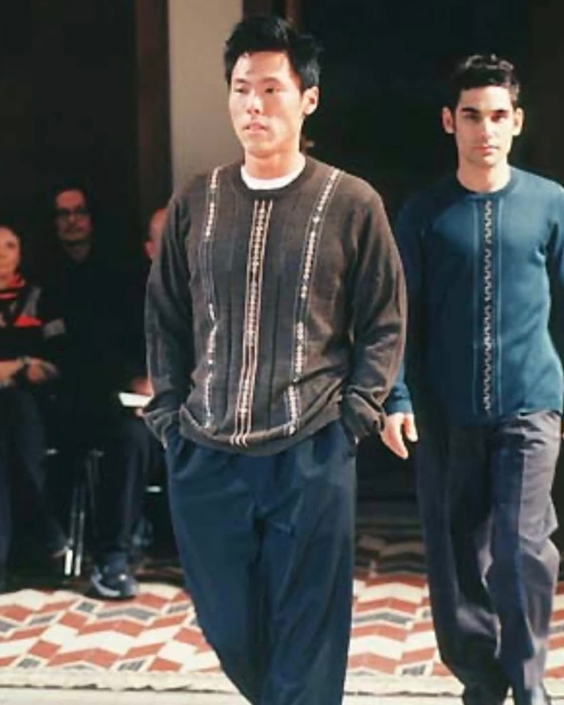 Homme Plus 1997 Knit 상품이미지1