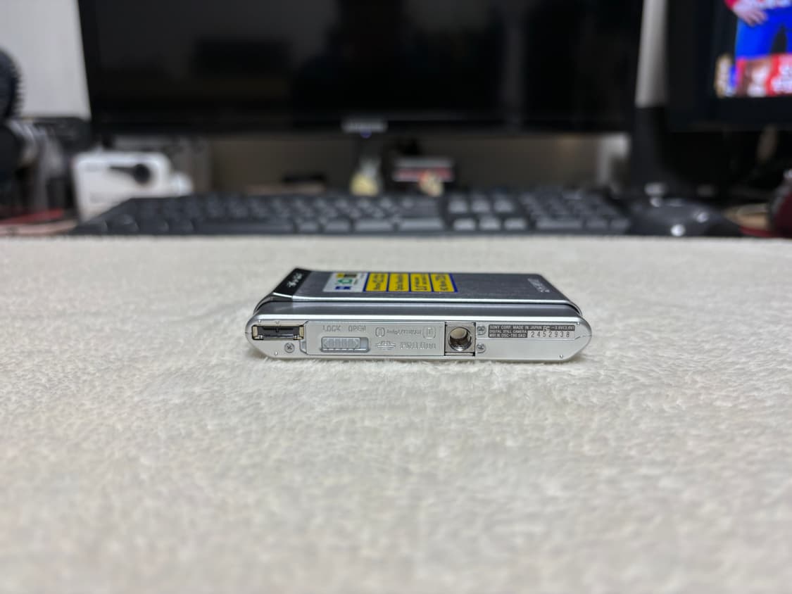 ✨📸 SONY DSC-T90 판매합니다 📸✨ 상품이미지6