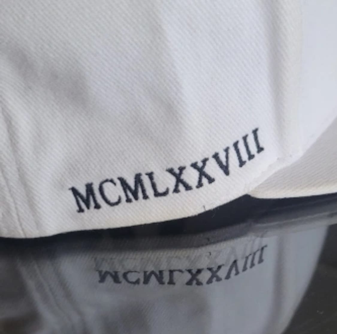 필립 플레인 Philipp Plein 스타 로고 스냅백 상품이미지5