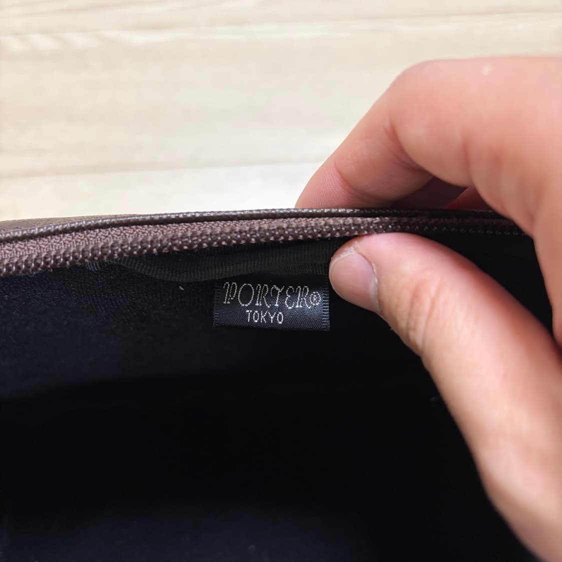 요시다포터 porter 카메라백 탱커 프리스타일 브라운 상품이미지9