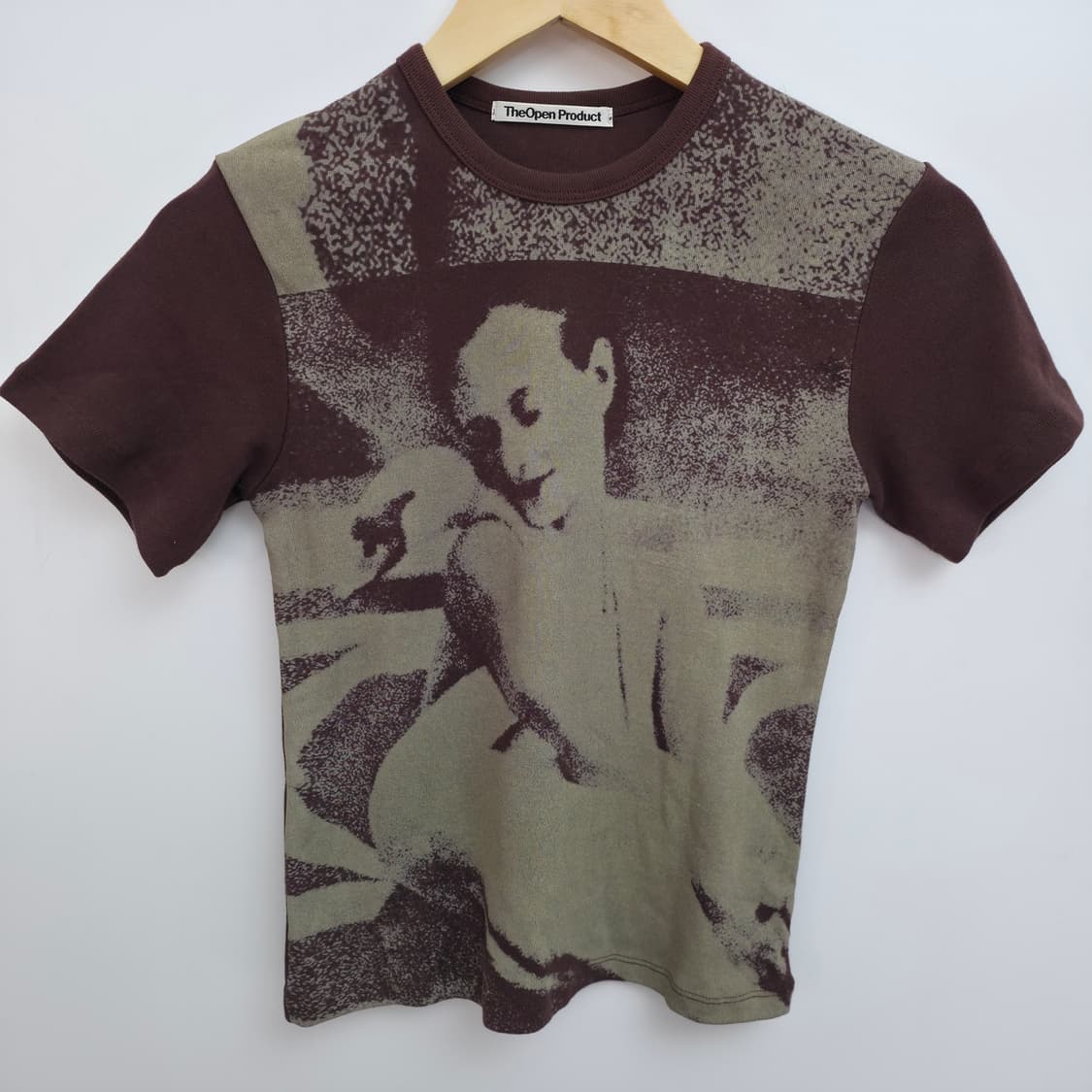 [2] TheOpen Product 발레리나 티 브라운 상품이미지2