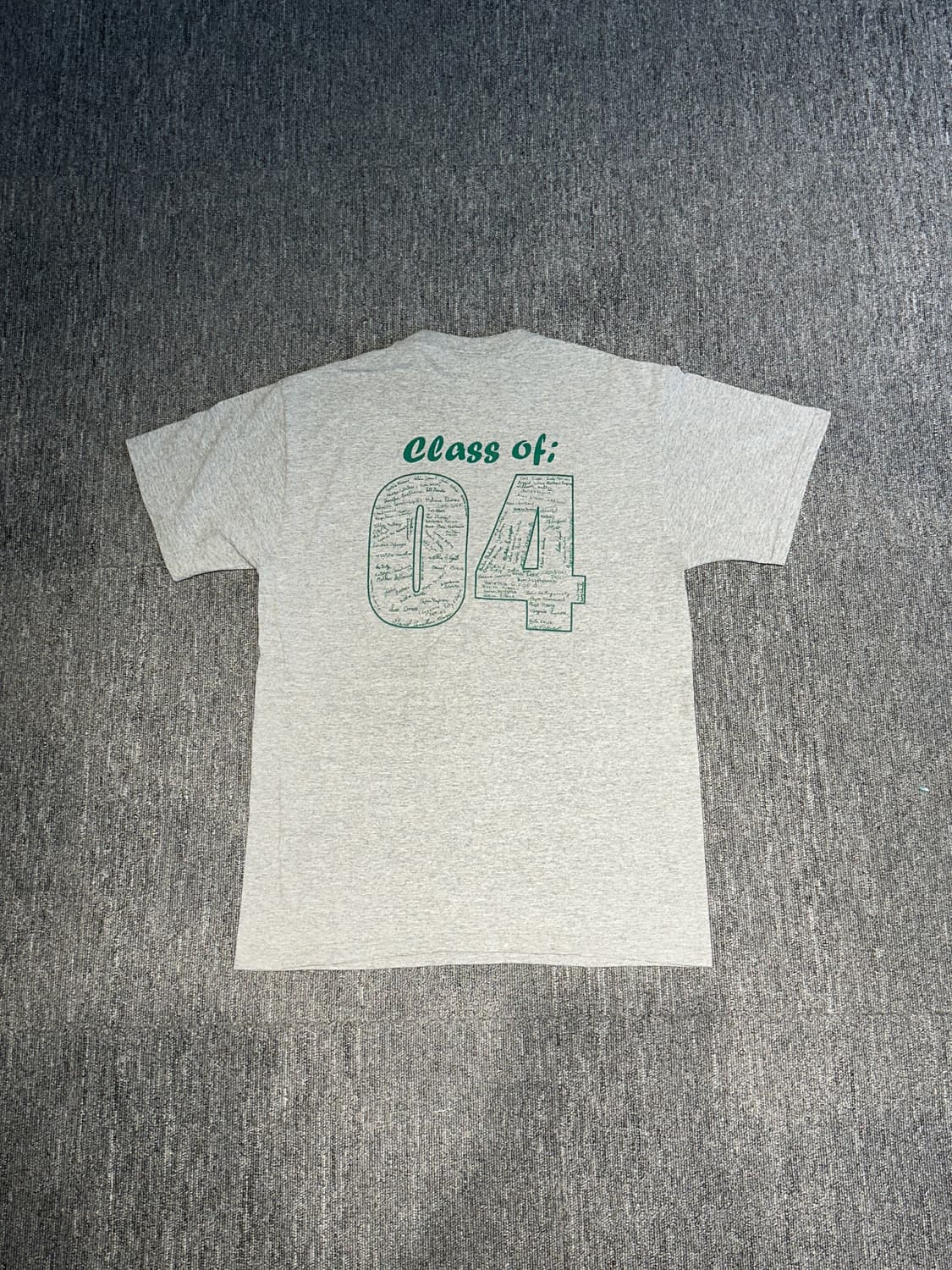 프룻오브더룸 HEAVY cotton 빈티지 반팔 M 상품이미지2