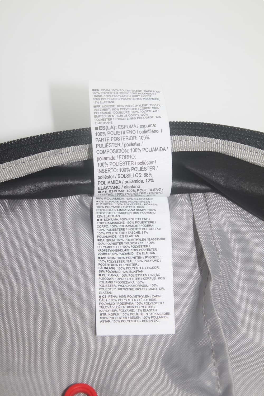 살로몬 CROSS 12 하이킹 백팩 상품이미지9