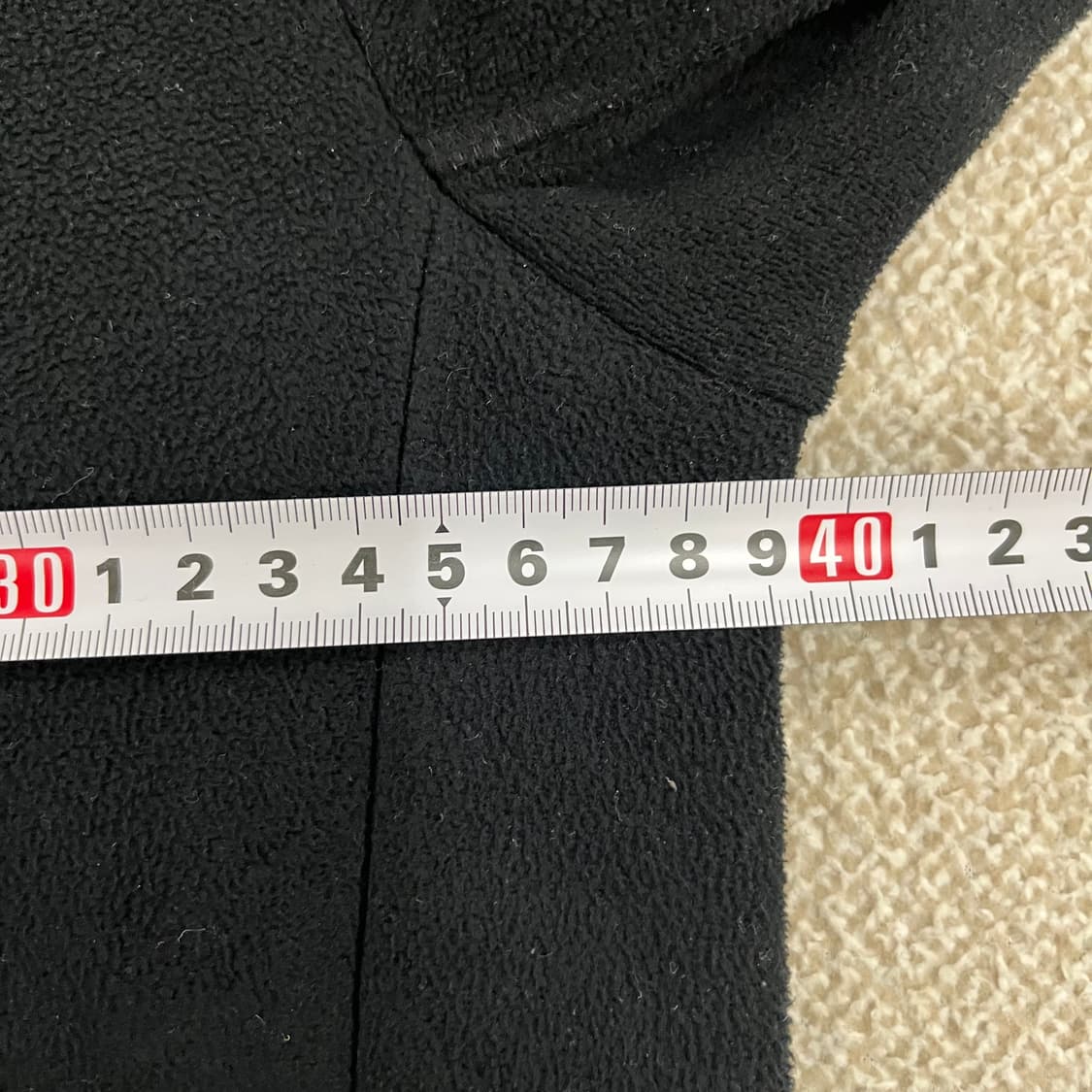 120 노스페이스 키즈 플리스 집업 0219M 상품이미지6