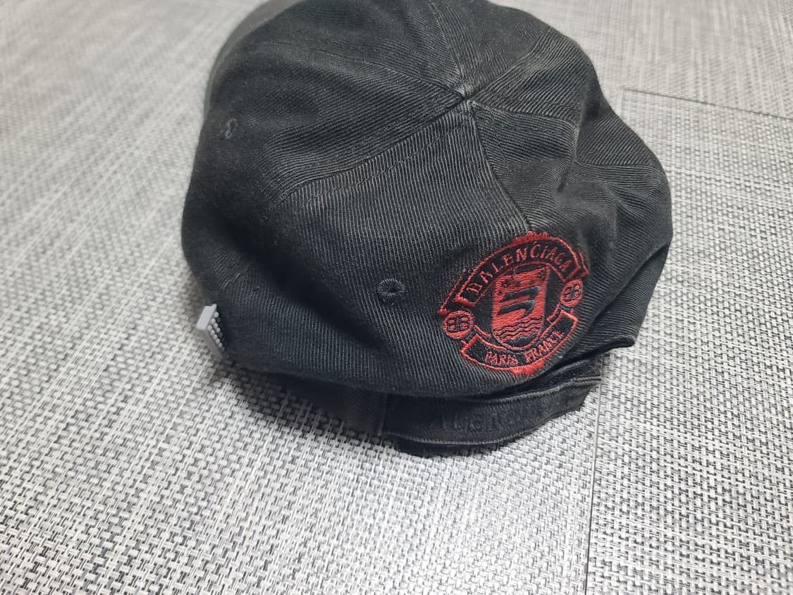 발렌시아가 유니티 스노우보드 볼캡 발렌시아가 캡 모자 상품이미지3