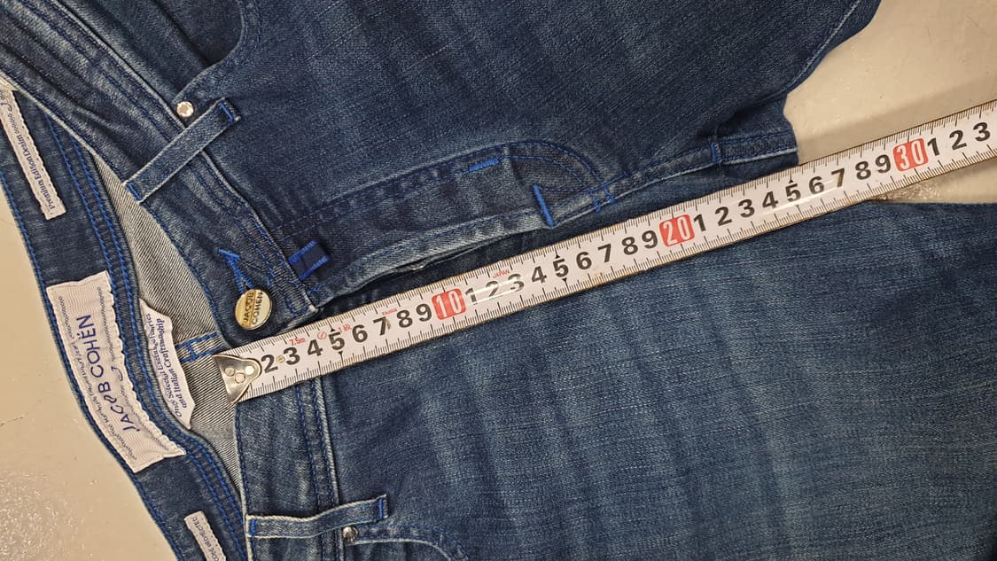 야콥코헨 데님 스판바지33 상품이미지5