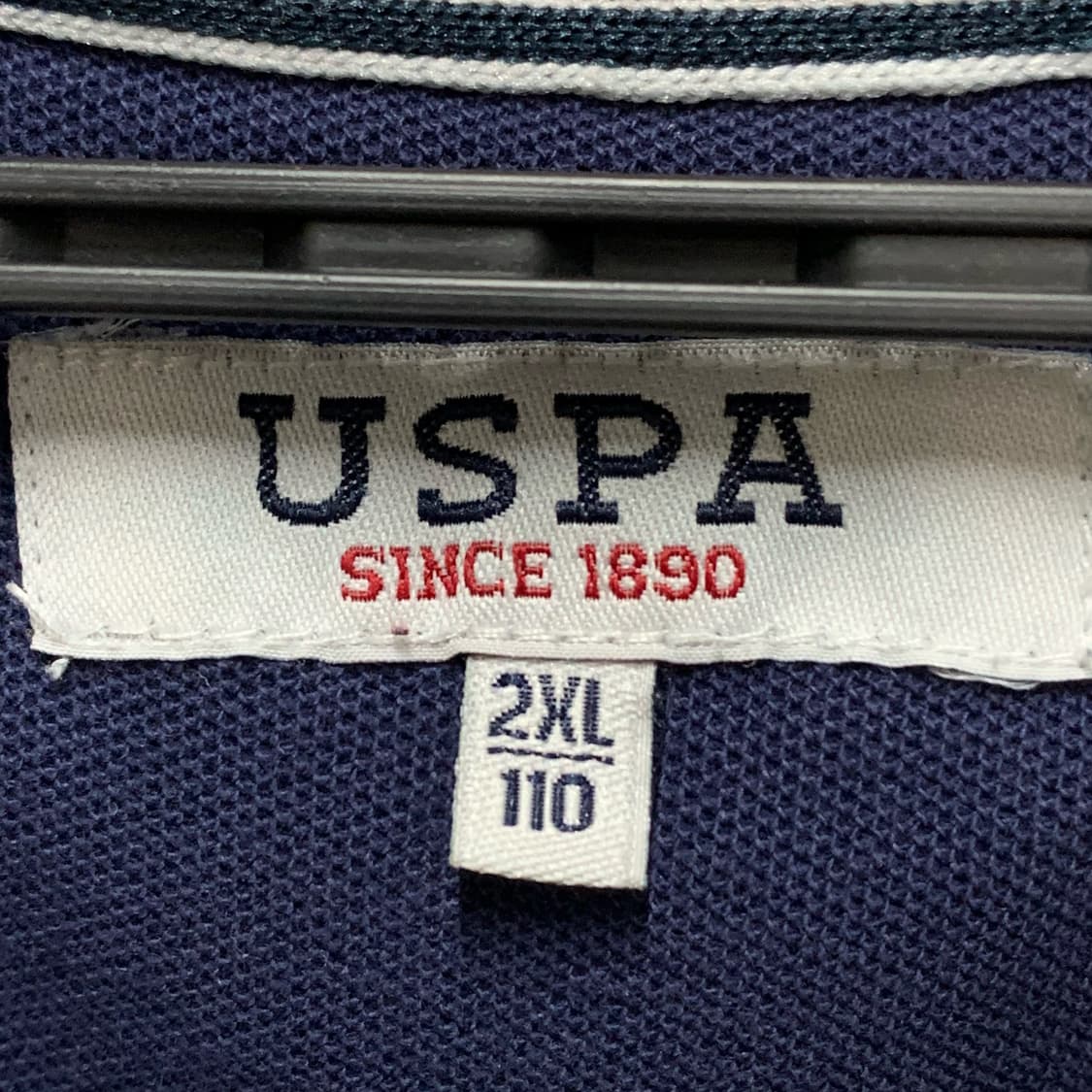 [2XL] USPA PK 티셔츠 상품이미지4