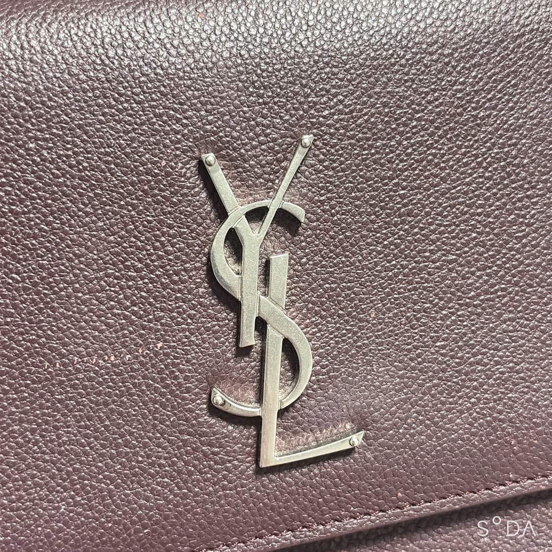 생로랑 선셋백 와인 크로스백 상품이미지2