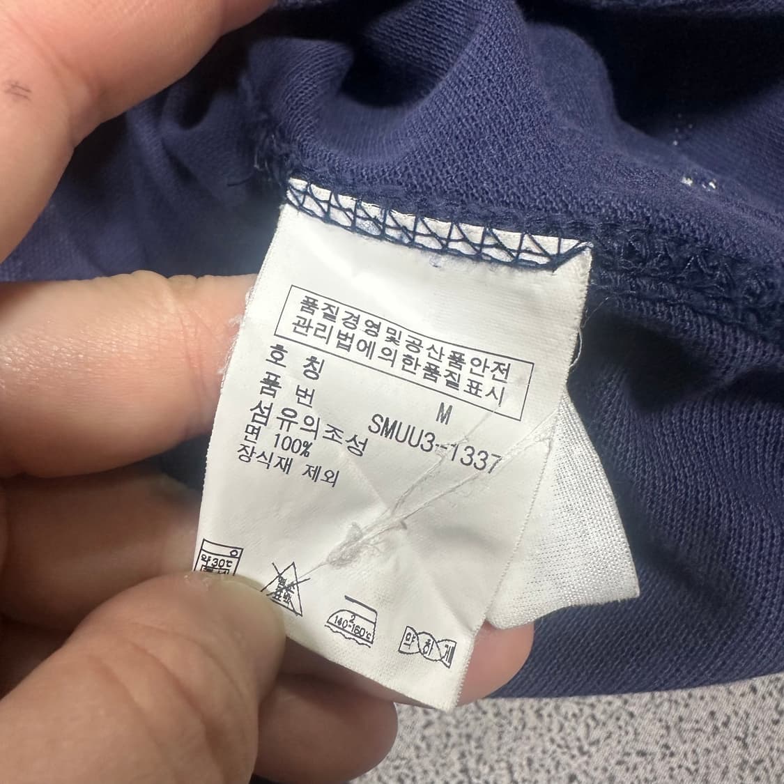 ✨ (바배) 폴로 랄프로렌 빅포니 영국 빅로고 럭비 카라 반팔티 상품이미지5