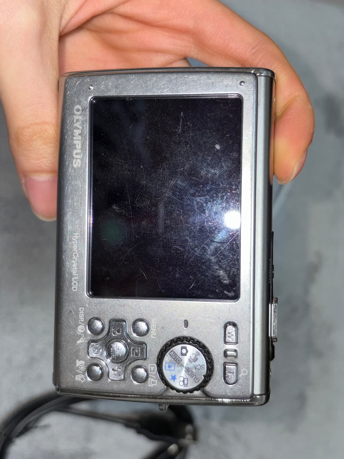 올림푸스뮤 1030sw 디카 상품이미지3