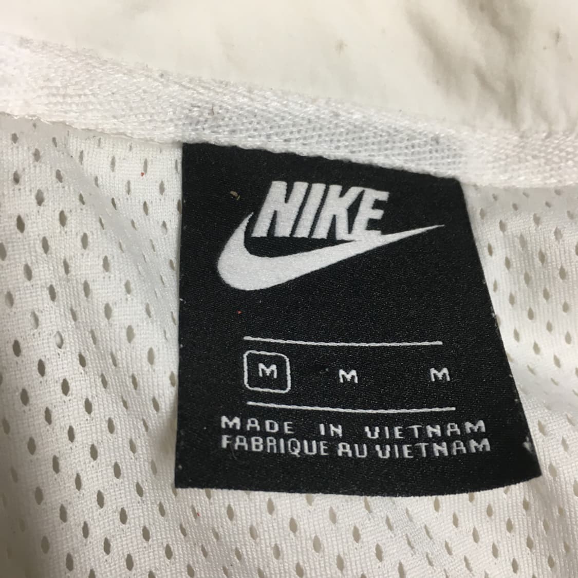 빈트릴 쉘터실드 오버핏 바람막이 BB18 상품이미지3