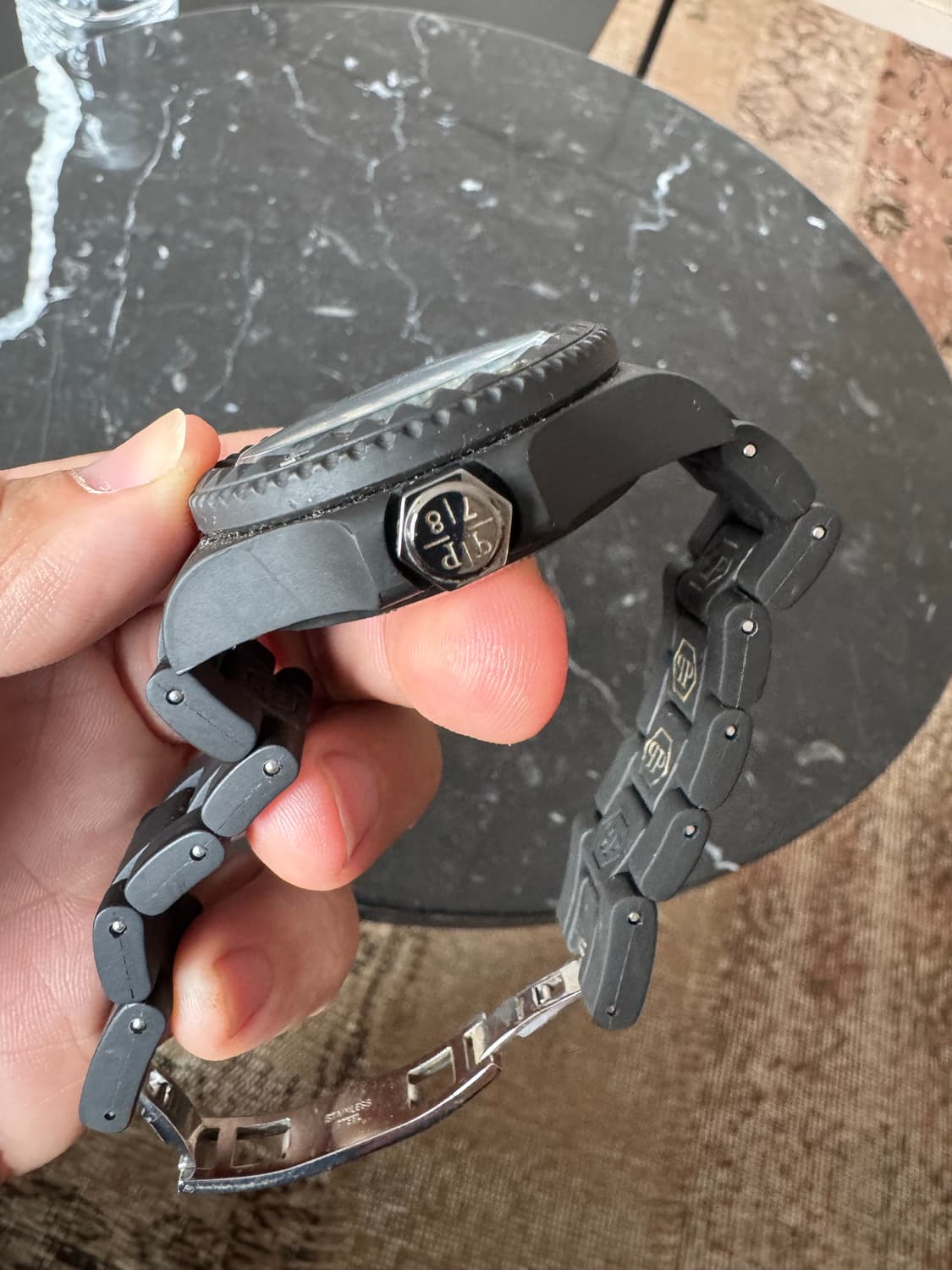 필립플레인 디스커버러 II 남성 시계 상품이미지2