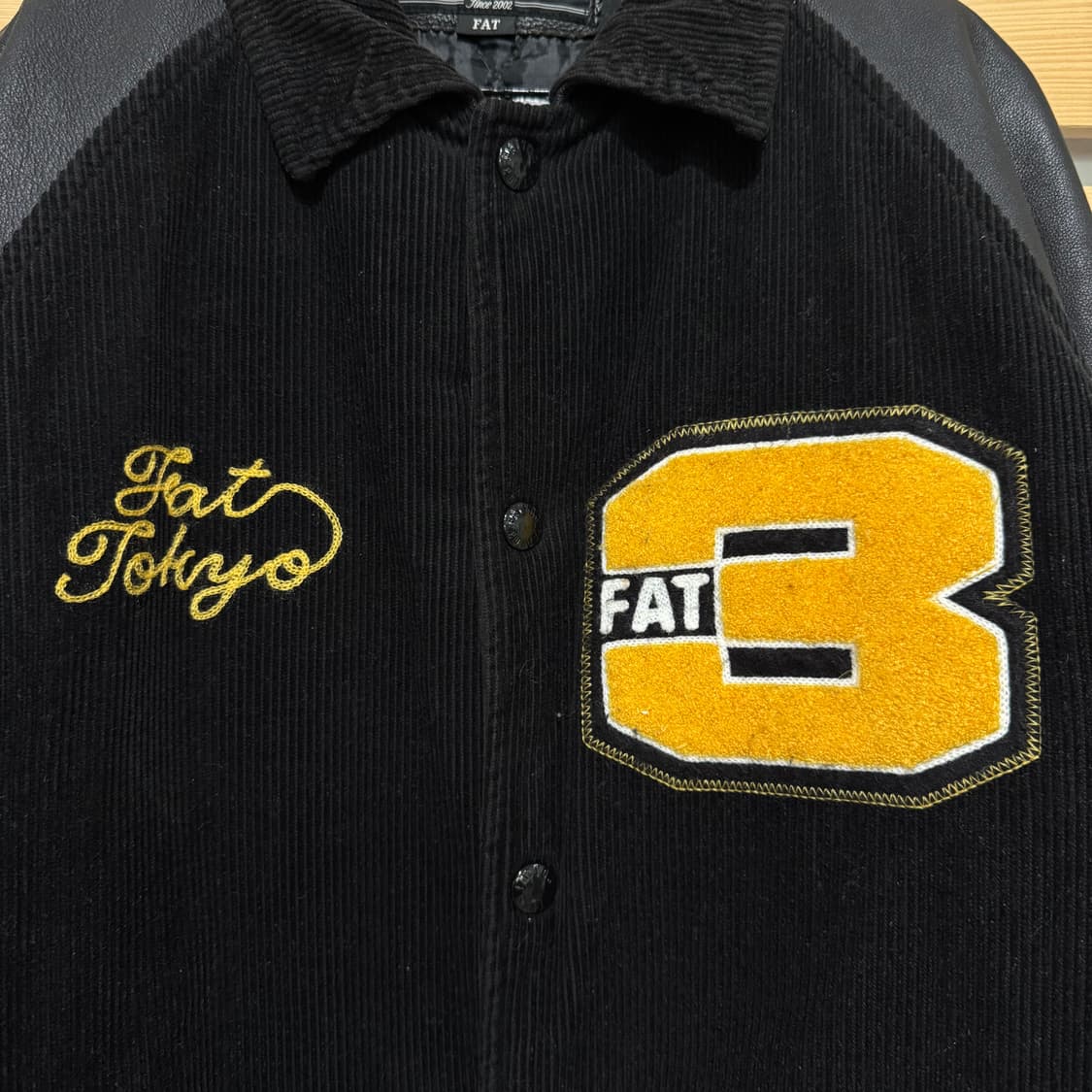 FAT도쿄 바시티 상품이미지2