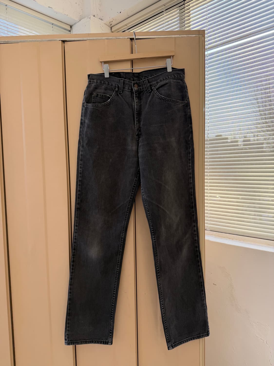 리바이스 501 vtg 데님 상품이미지1