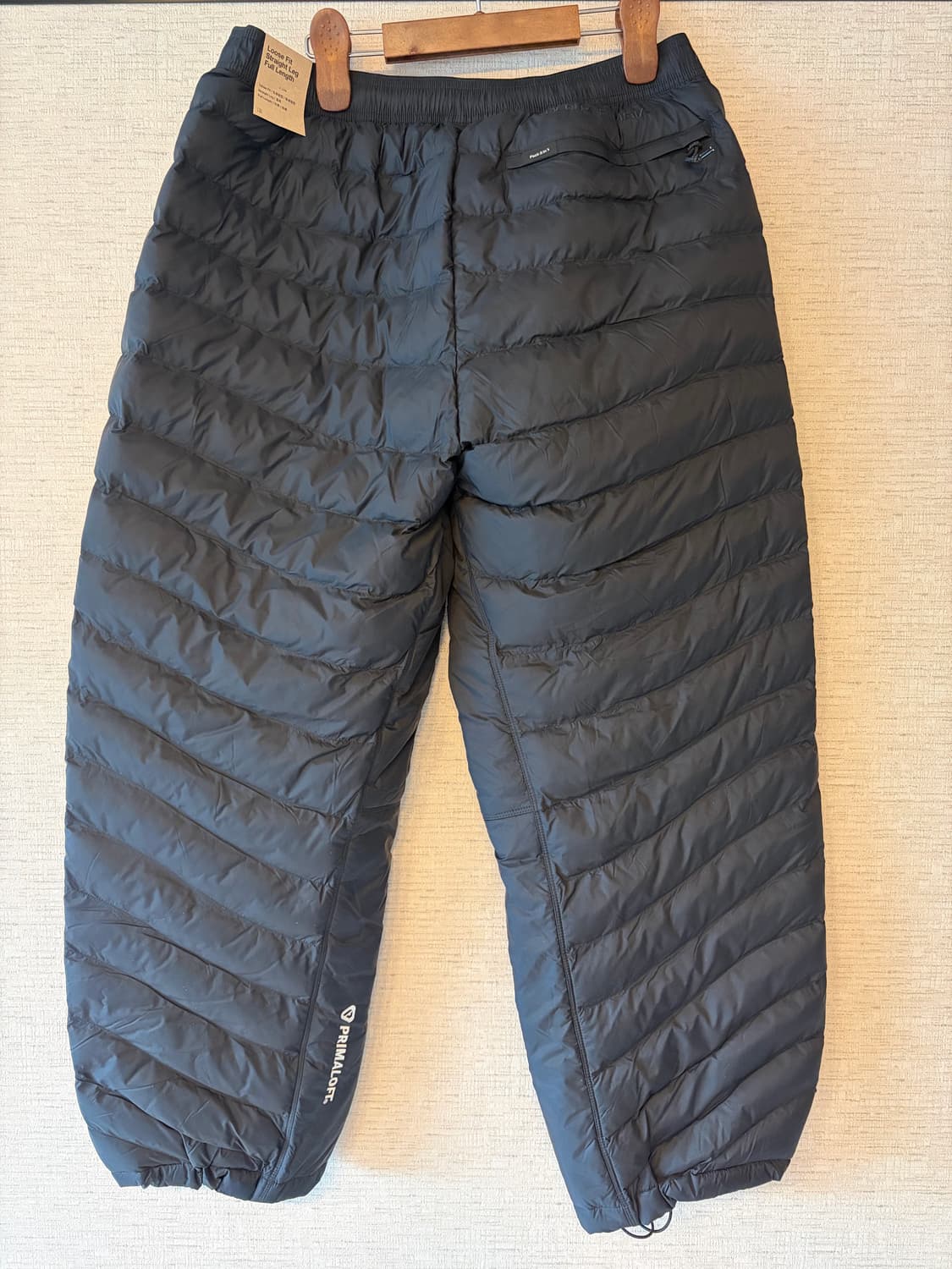 [새상품] 나이키 ACG 라바플로우 패딩 팬츠 (블랙, L) 상품이미지3