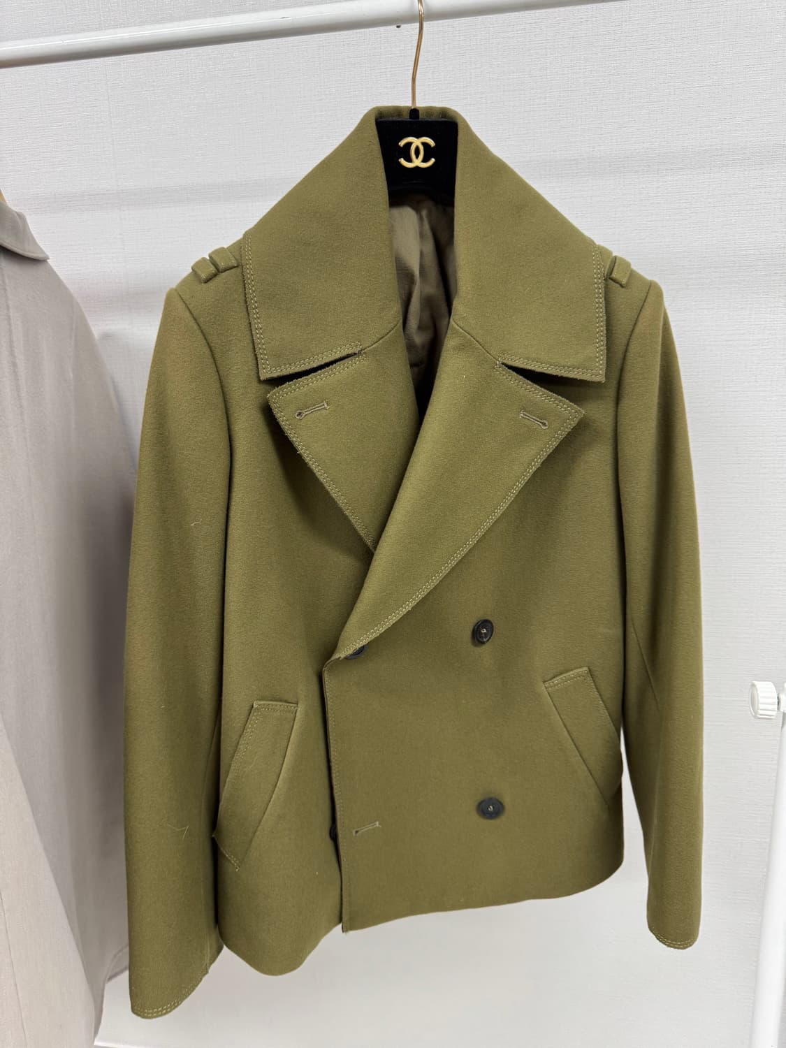 알렉신더 맥퀸 코트 (남여공용) 상품이미지1