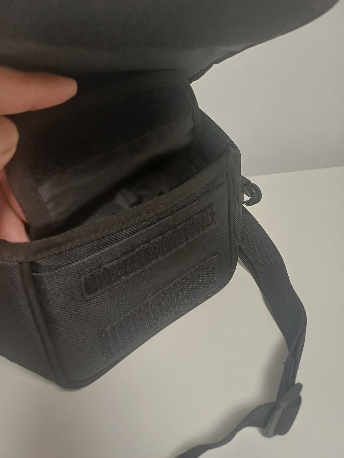 캐논 카메라 가방 블랙 상품이미지4