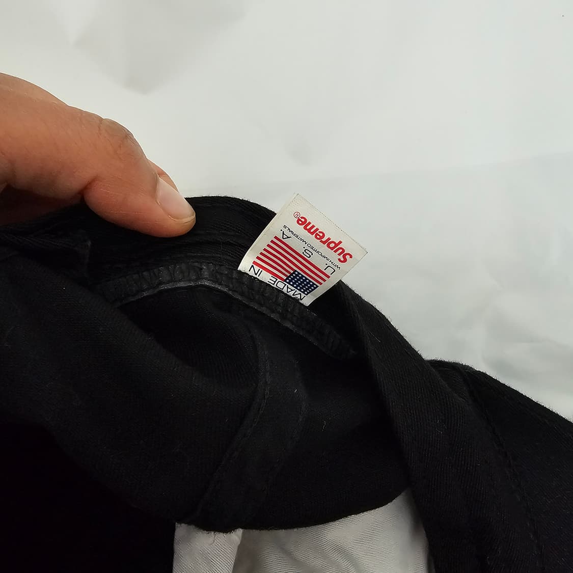 슈프림 6패널 볼캡 상품이미지4