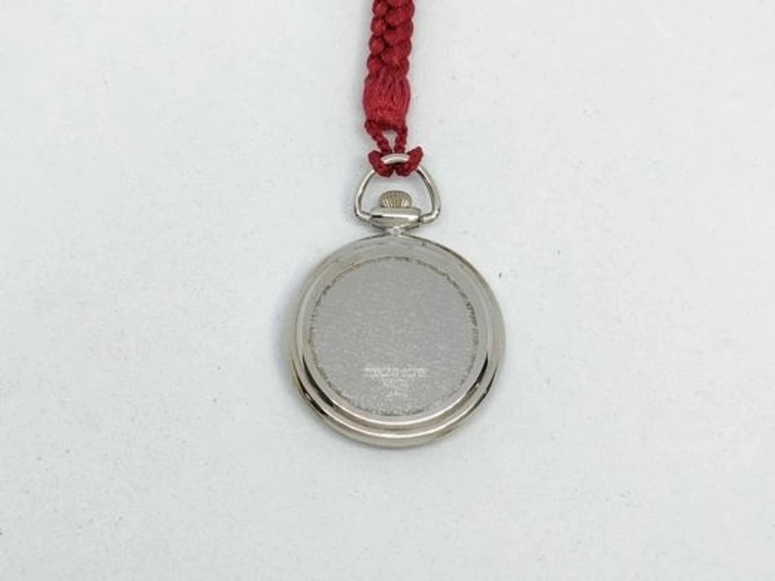 ​🏛️ [예약] 시티즌 클럽 라메르 실버 925 쿼츠 회중시계 (A급 상품이미지6