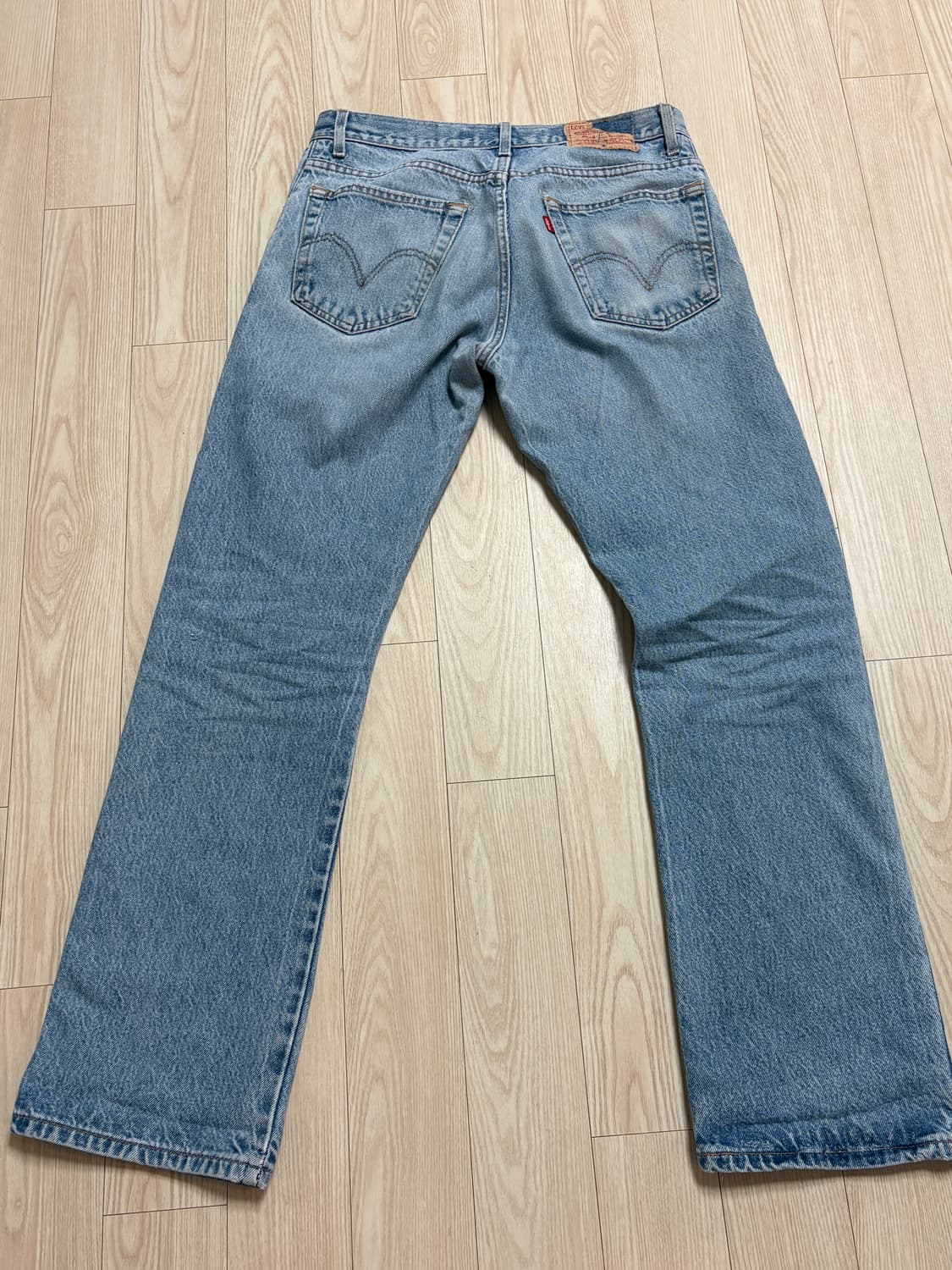 리바이스 517 메이드인usa 상품이미지5