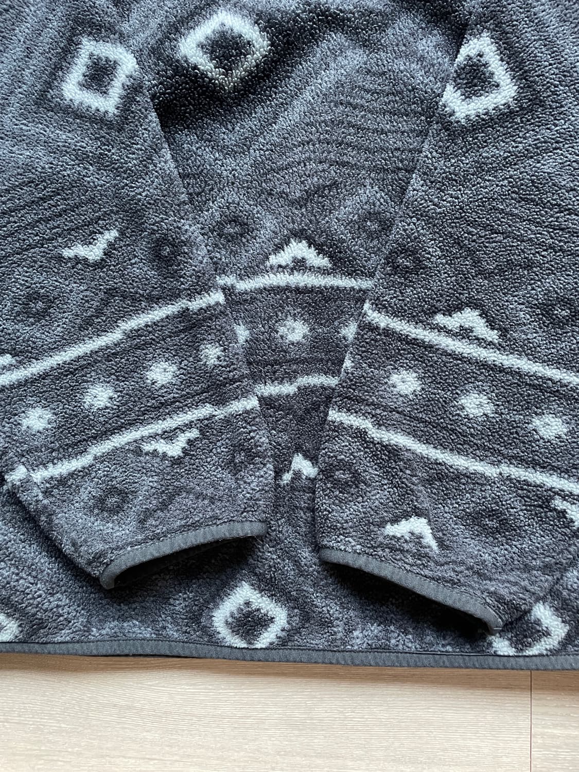 파타고니아 신칠라 아즈텍 그레이 patagonia 상품이미지6