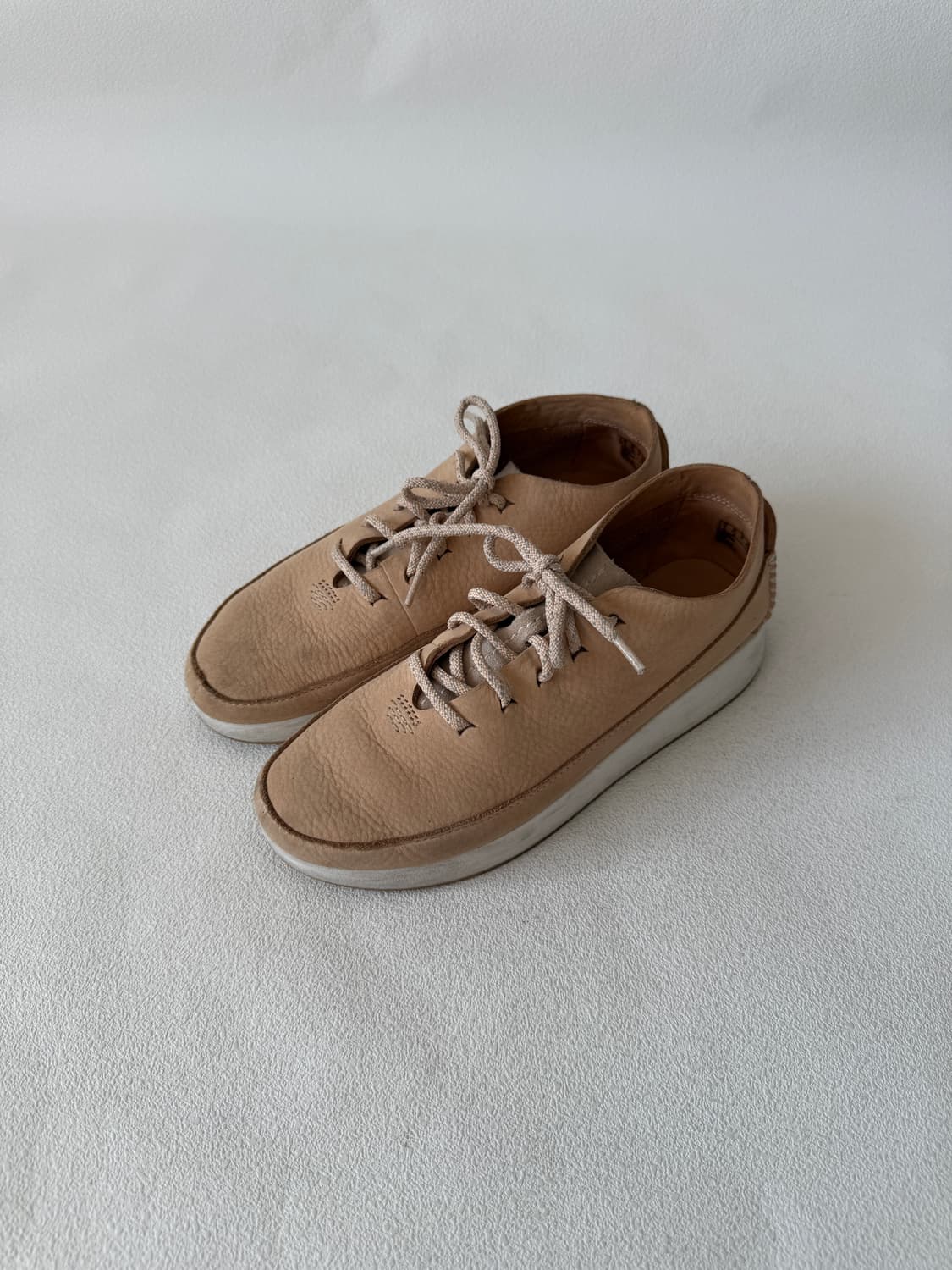 [230]클락스(Clarks) 레더 스니커즈 상품이미지3
