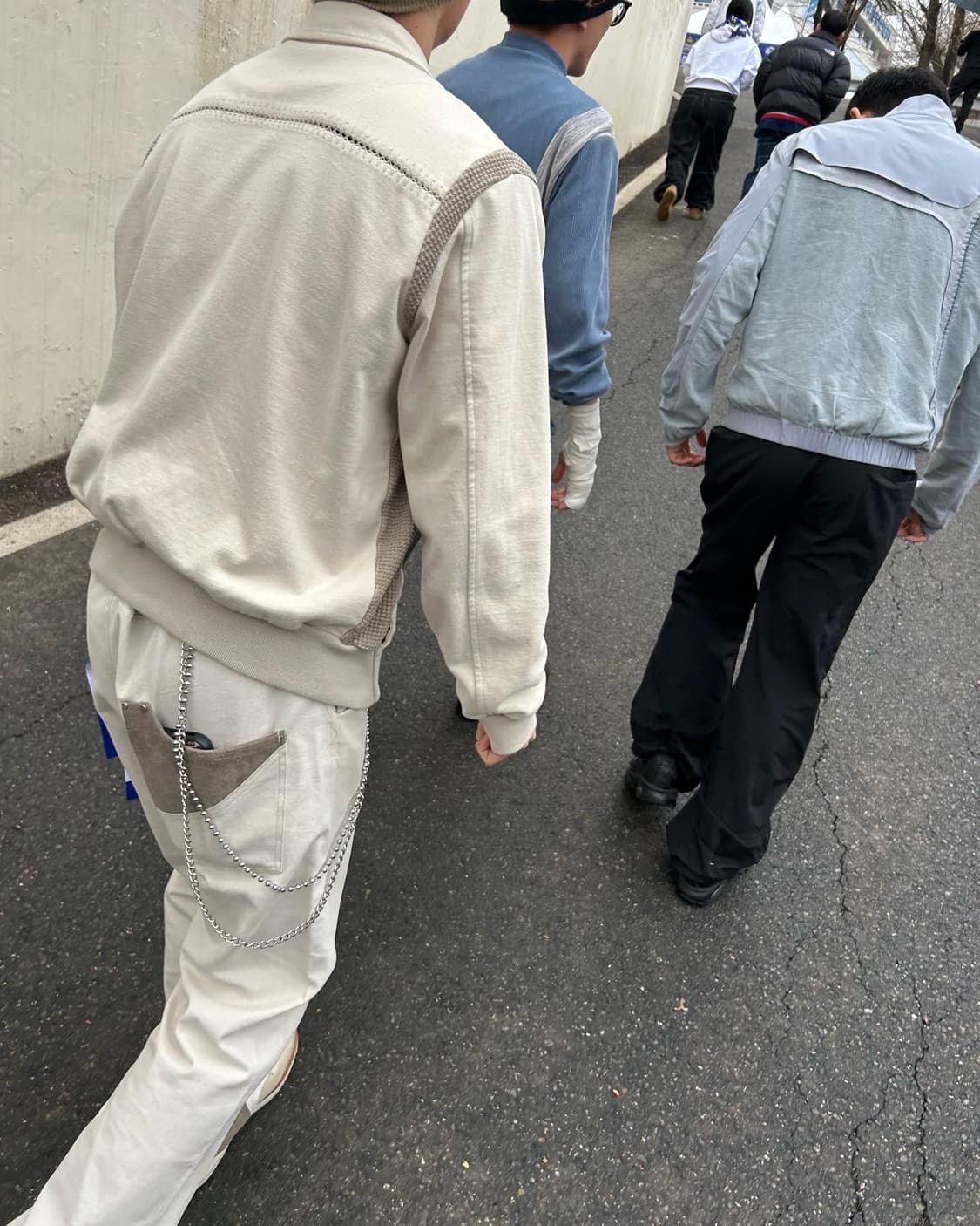 Xlim ep.4 05 Trouser ivory 3size 상품이미지7