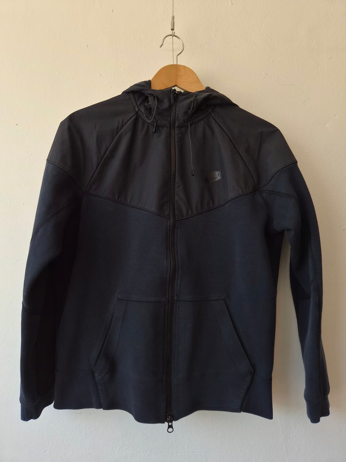 나이키 여성 테크팩 스웻후디풀집업자켓 95사이즈 상품이미지2