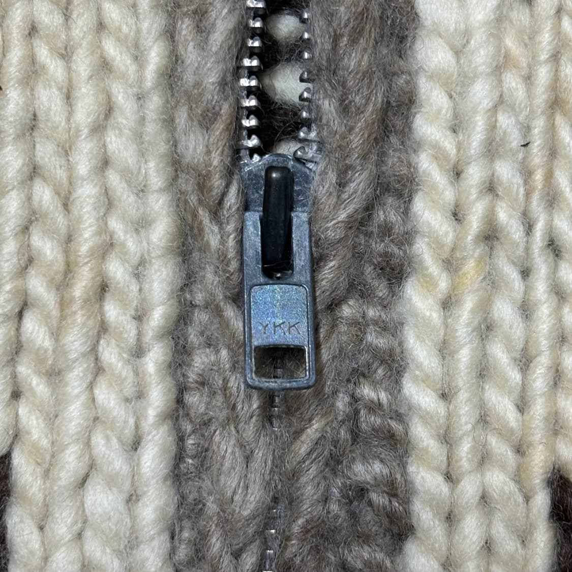 KISITAU 캐나다 코위찬 헤비울 베스트  상품이미지5