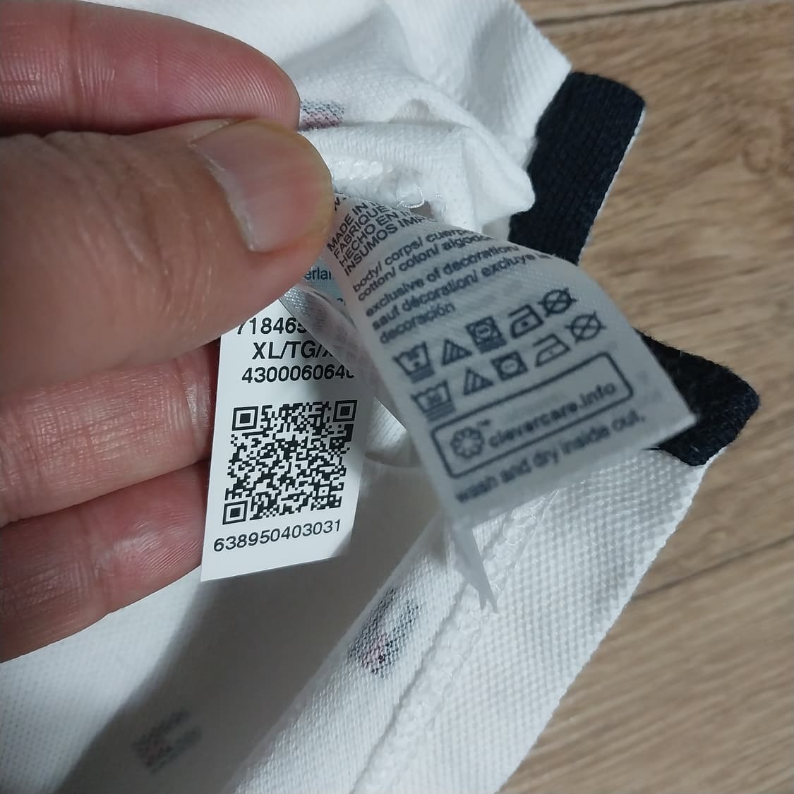 타미힐피거 반팔 아동 16-18 세 상품이미지4