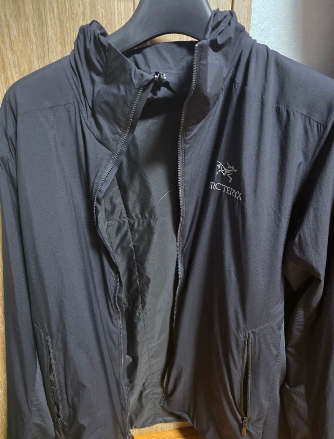 아크테릭스 아톰SL 블랙 상품이미지1