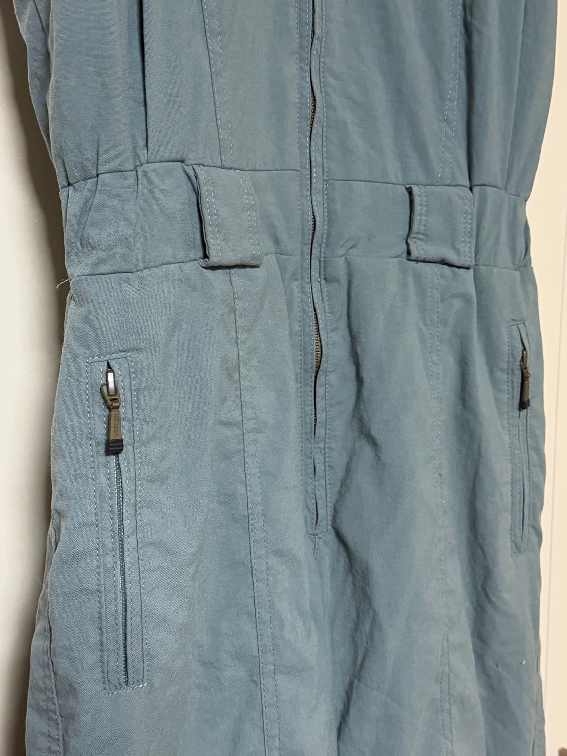 ellesse 엘레쎄 레이싱 기어 점프 수트 상품이미지7