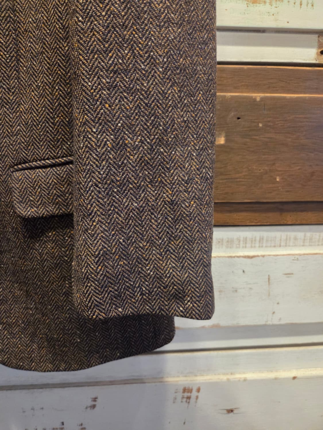 지노 피니 도네갈 트위드자켓 상품이미지9