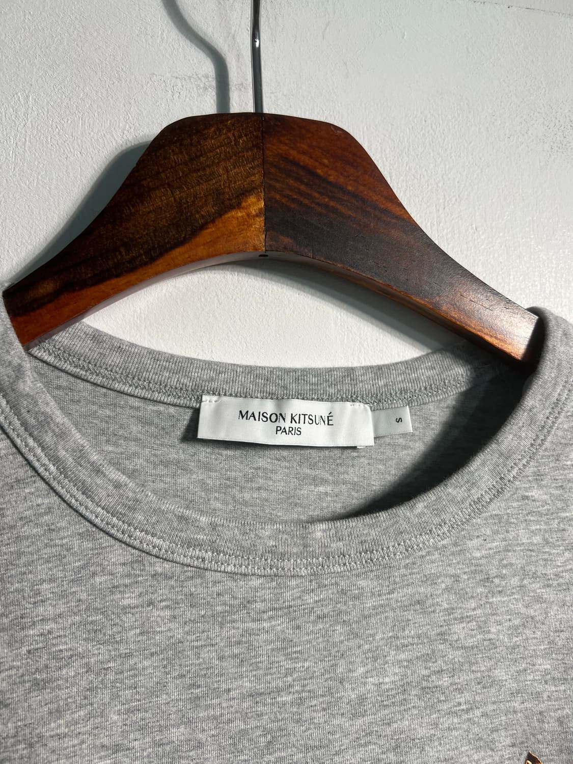 Maison kitsune 메종키츠네 반팔티셔츠 상품이미지8