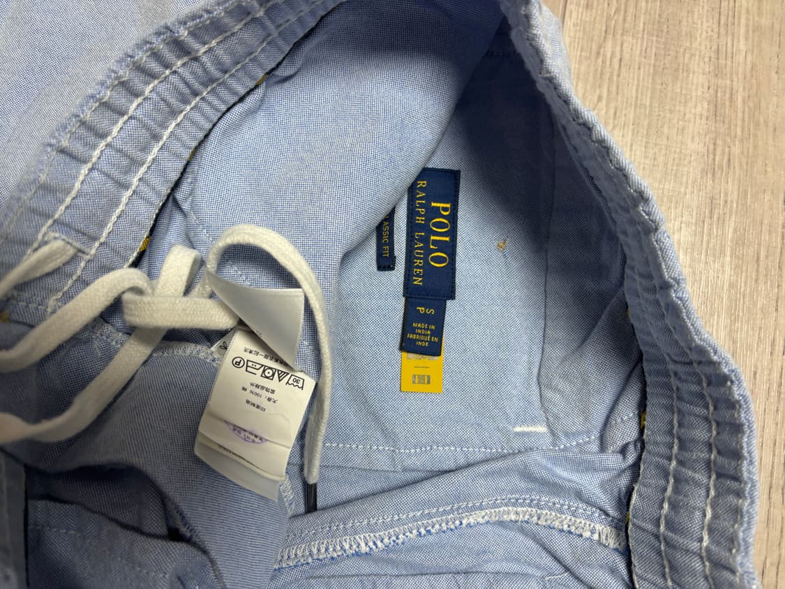 [s] 폴로 프렙스터 쇼츠 상품이미지4