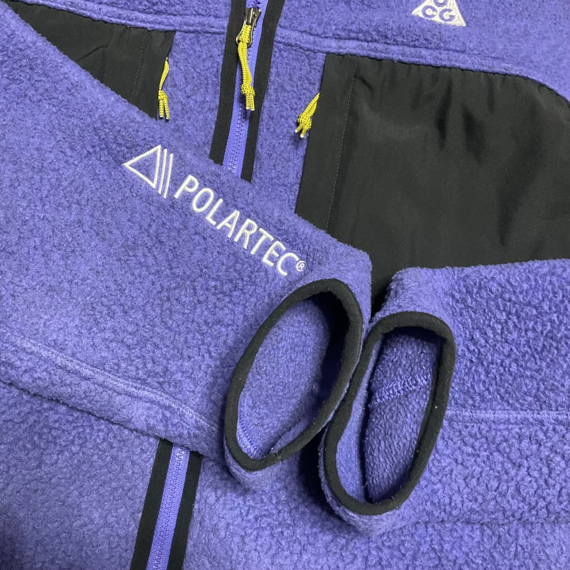 나이키 ACG 아크틱 플리스 집업 L 상품이미지5