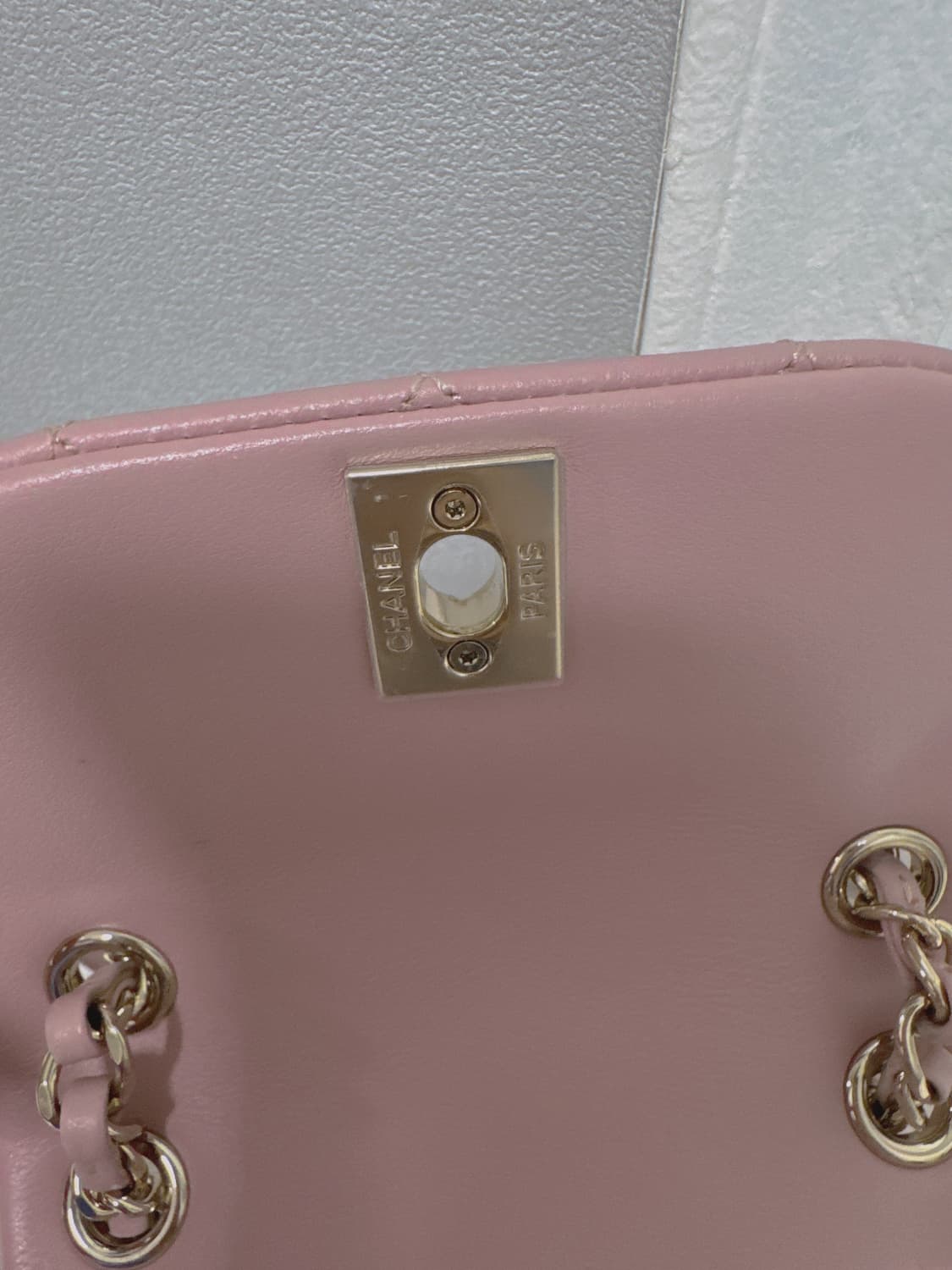 샤넬 듀마 원포켓 스몰 상품이미지3