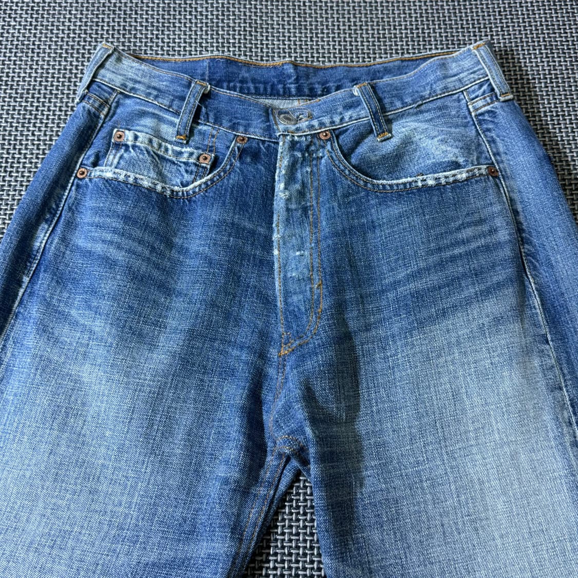 빈티지 리바이스 501 데님(old_5515)  상품이미지3